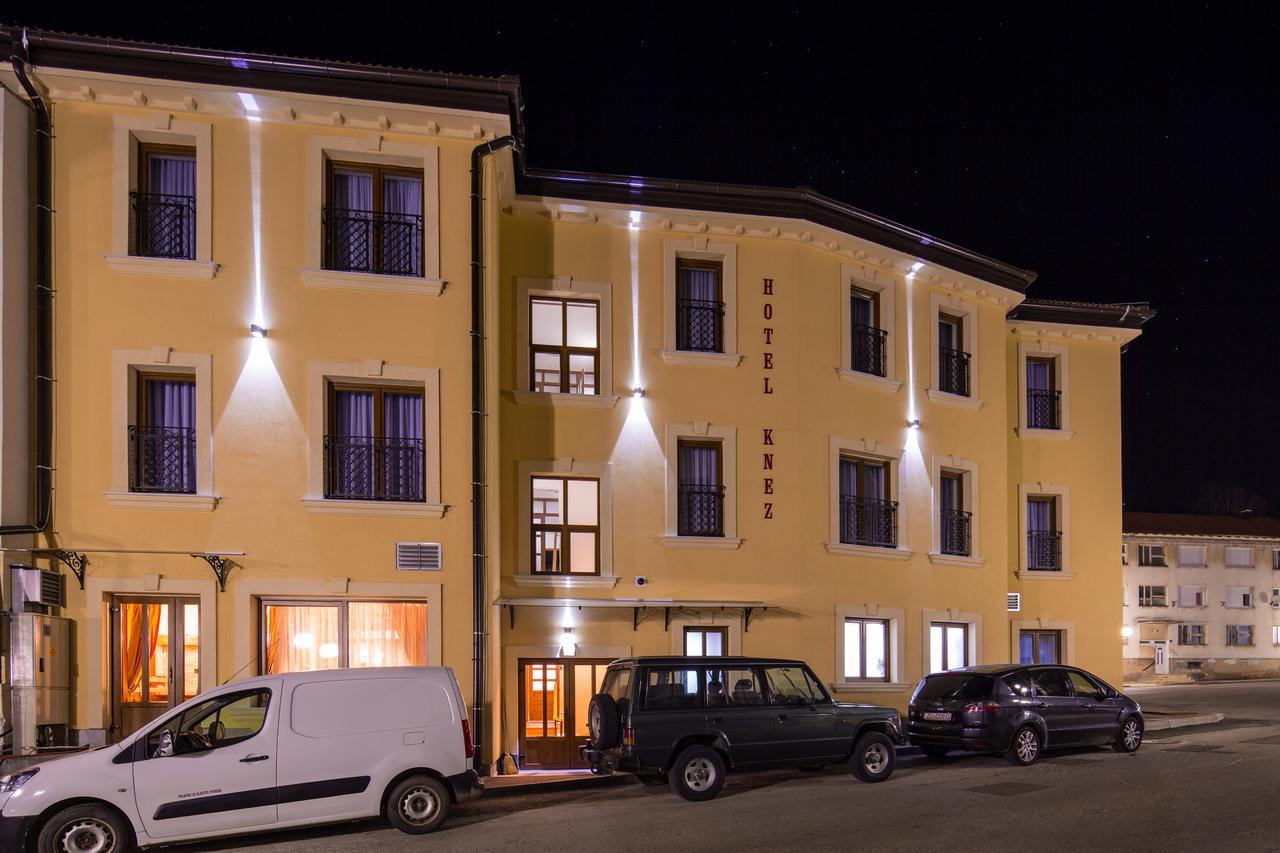Hotel Knez Купрес Екстериор снимка